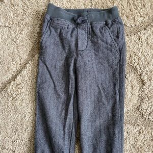 Baby GAP jogger pants. Size 4t.